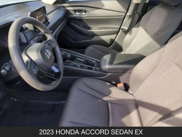 2023 Honda Accord EX