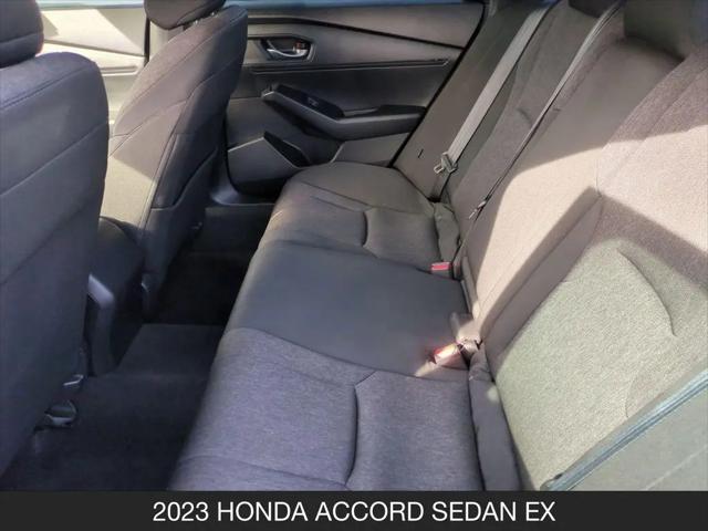 2023 Honda Accord EX
