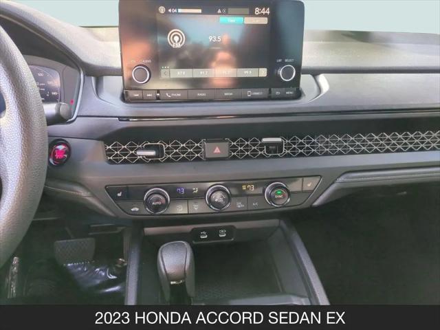 2023 Honda Accord EX