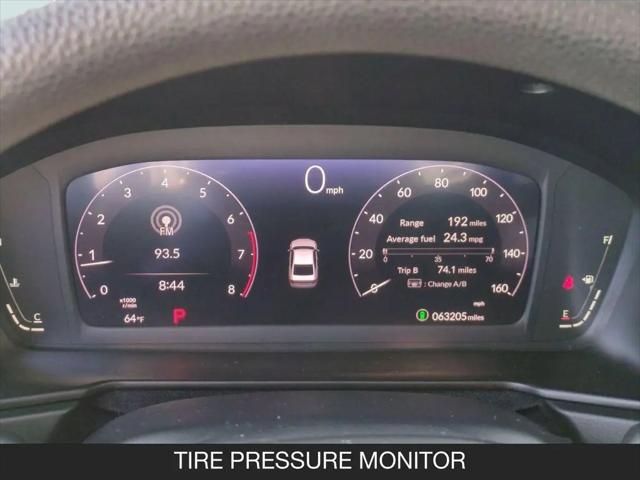 2023 Honda Accord EX