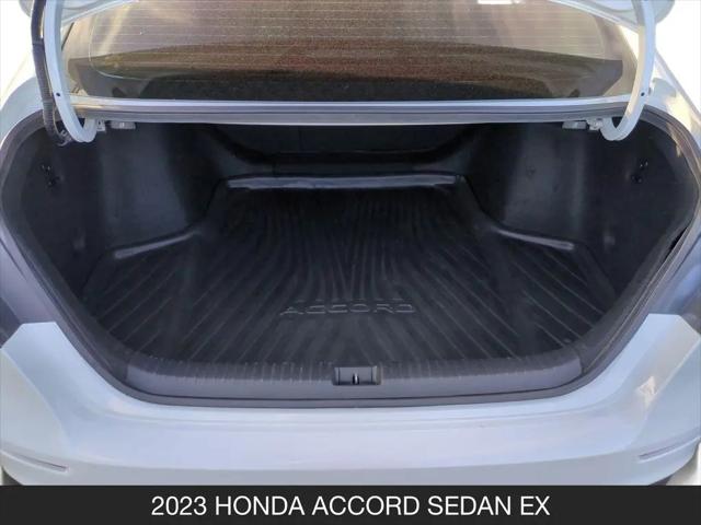 2023 Honda Accord EX