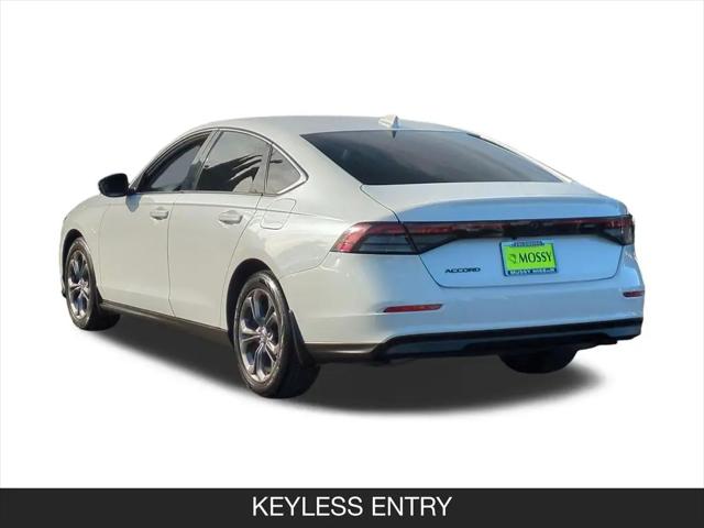 2023 Honda Accord EX