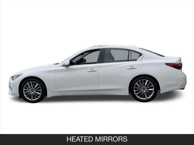 2023 INFINITI Q50 LUXE