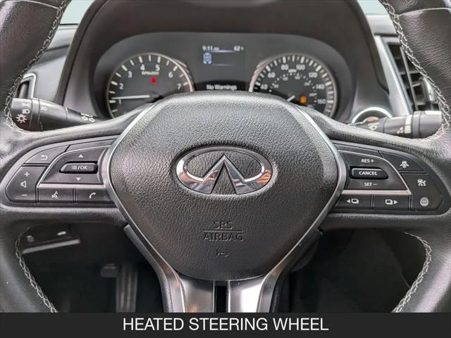 2023 INFINITI Q50 LUXE