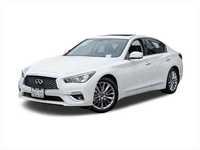2023 INFINITI Q50 LUXE for sale in San Diego, CA