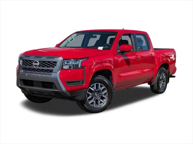 2026 Nissan Frontier Crew Cab SV 4x2 for sale in San Diego, CA