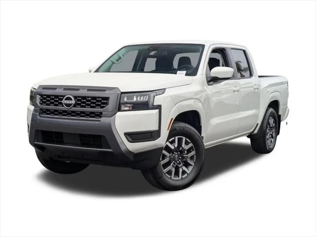 2026 Nissan Frontier Crew Cab SV 4x2 for sale in San Diego, CA