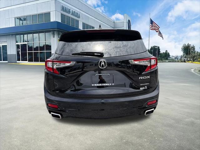 2026 Acura RDX Advance