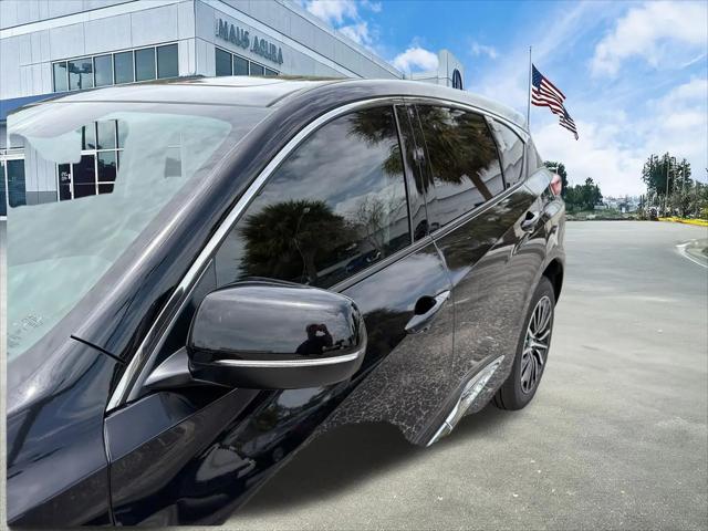 2026 Acura RDX Advance
