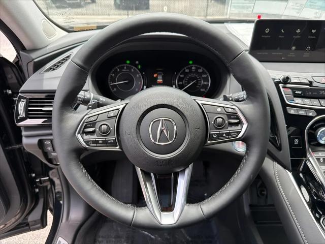 2026 Acura RDX Advance