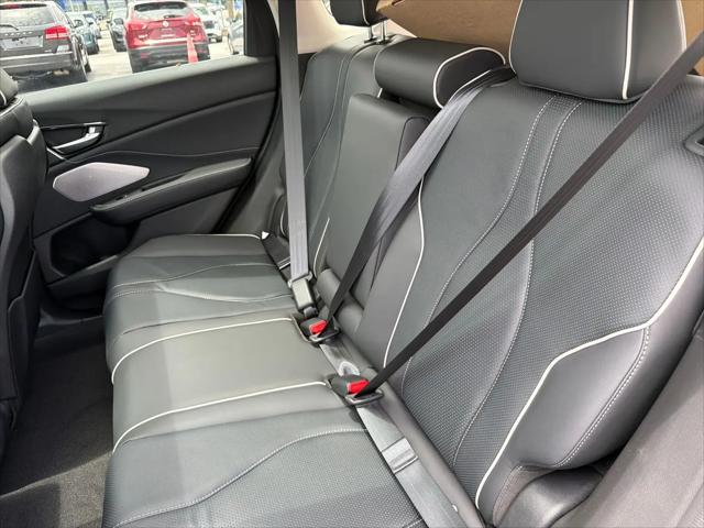 2026 Acura RDX Advance