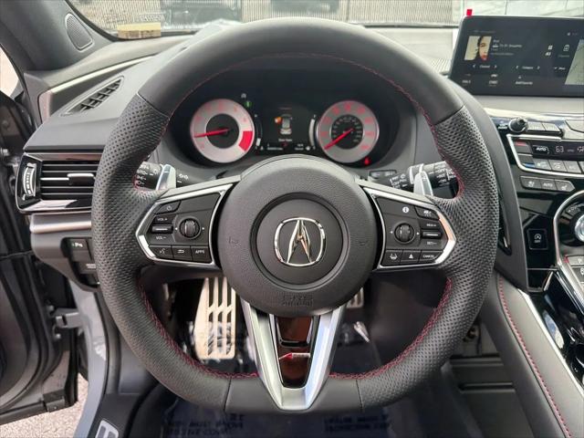 2026 Acura RDX A-Spec