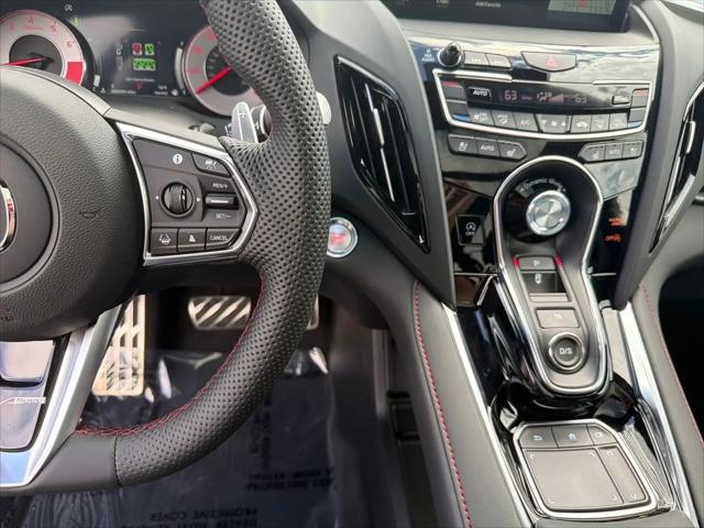 2026 Acura RDX A-Spec