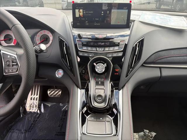 2026 Acura RDX A-Spec