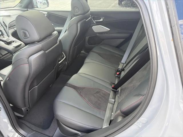 2026 Acura RDX A-Spec