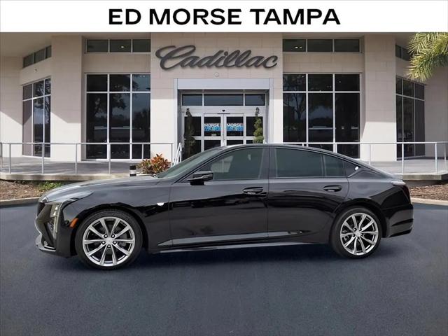 2026 Cadillac CT5 Sport RWD