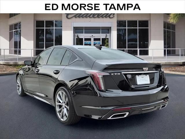 2026 Cadillac CT5 Sport RWD