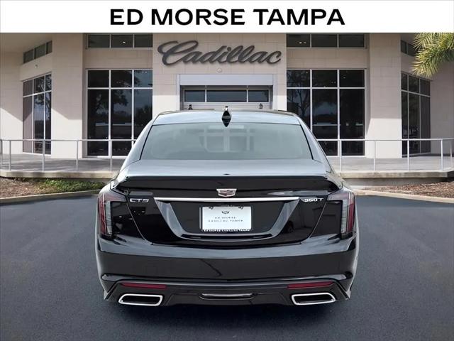 2026 Cadillac CT5 Sport RWD