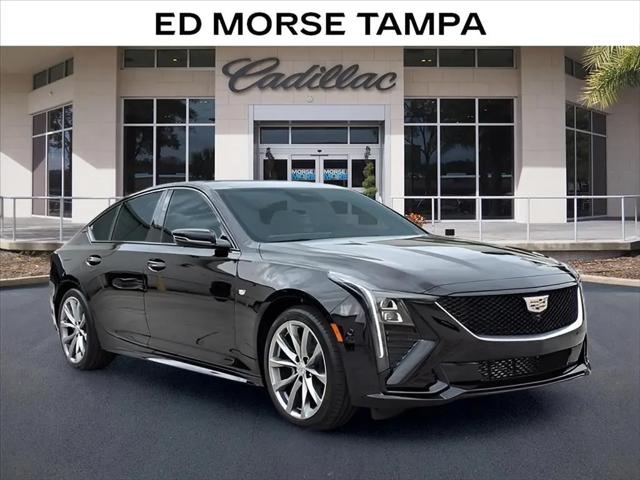2026 Cadillac CT5 Sport RWD
