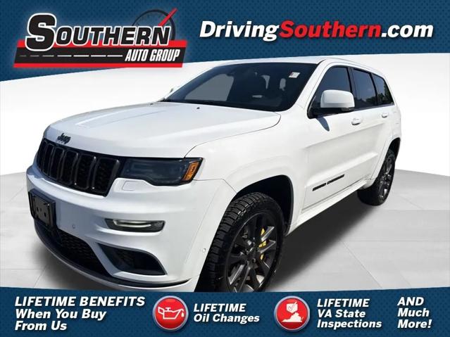 2018 Jeep Grand Cherokee High Altitude 4x4 for sale in Virginia Beach, VA