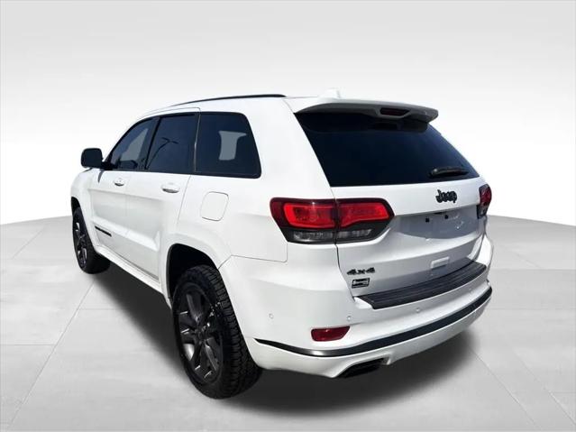 2018 Jeep Grand Cherokee High Altitude 4x4