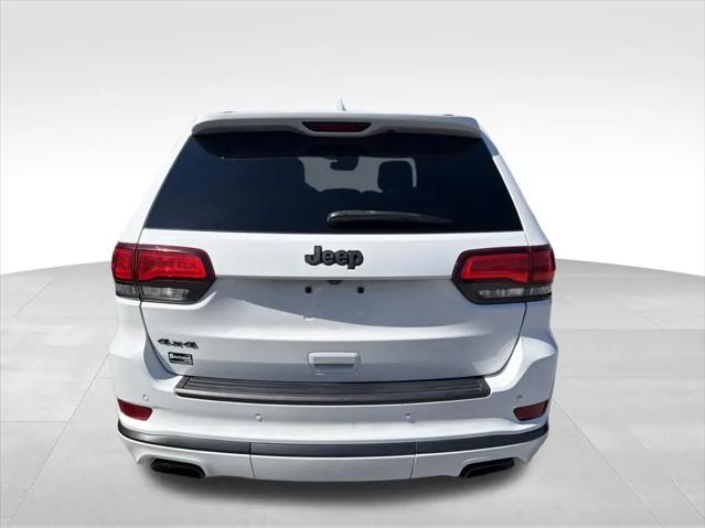 2018 Jeep Grand Cherokee High Altitude 4x4