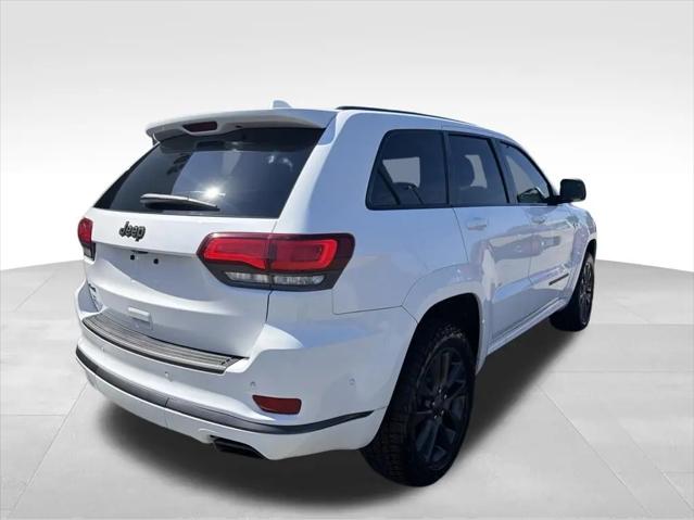 2018 Jeep Grand Cherokee High Altitude 4x4
