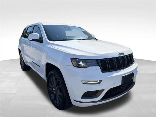 2018 Jeep Grand Cherokee High Altitude 4x4