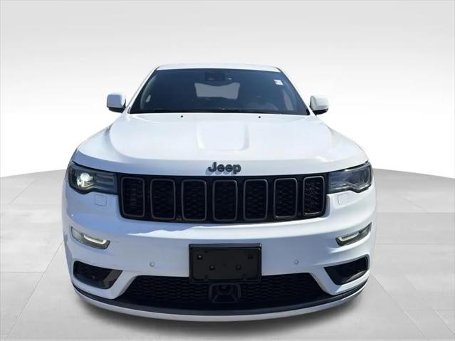 2018 Jeep Grand Cherokee High Altitude 4x4