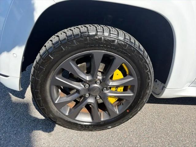 2018 Jeep Grand Cherokee High Altitude 4x4