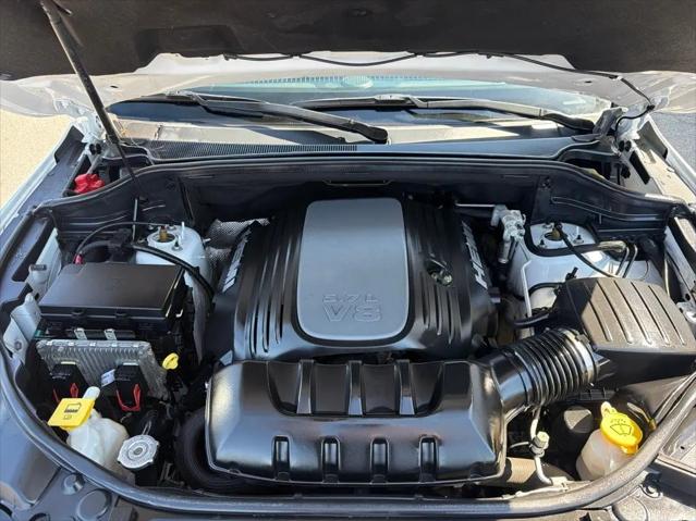 2018 Jeep Grand Cherokee High Altitude 4x4