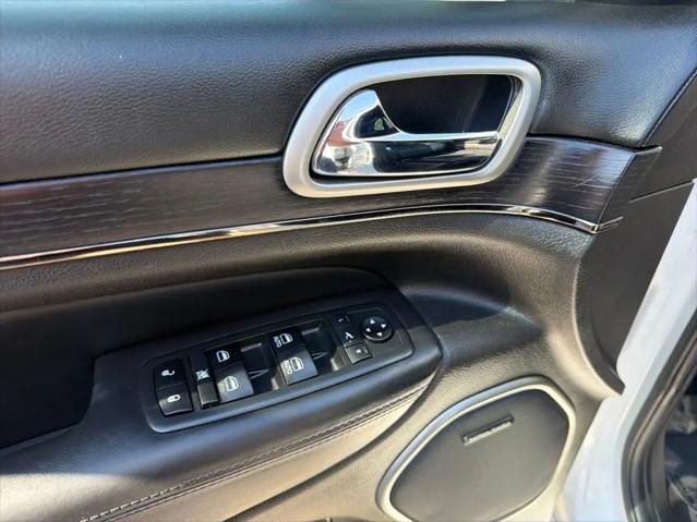 2018 Jeep Grand Cherokee High Altitude 4x4