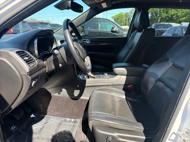 2018 Jeep Grand Cherokee High Altitude 4x4