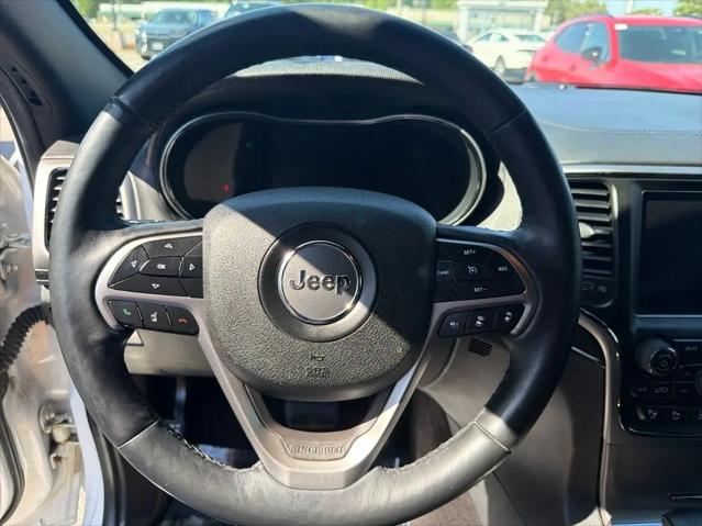 2018 Jeep Grand Cherokee High Altitude 4x4