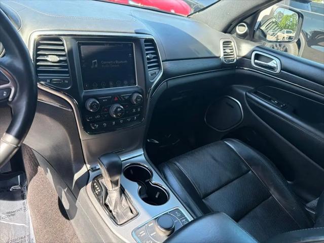 2018 Jeep Grand Cherokee High Altitude 4x4
