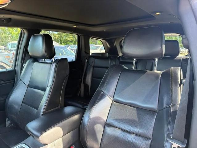 2018 Jeep Grand Cherokee High Altitude 4x4