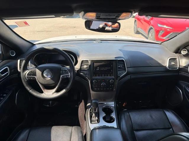 2018 Jeep Grand Cherokee High Altitude 4x4