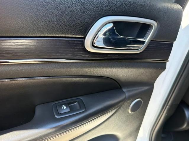 2018 Jeep Grand Cherokee High Altitude 4x4
