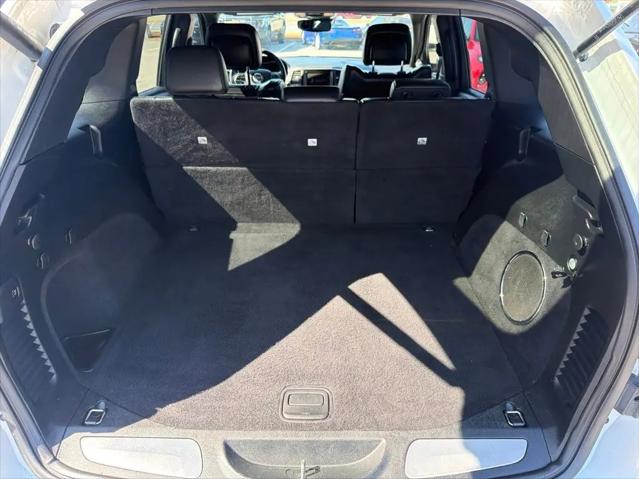 2018 Jeep Grand Cherokee High Altitude 4x4