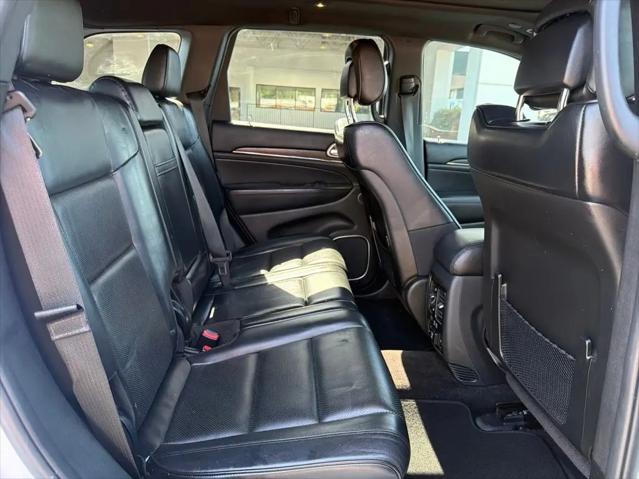 2018 Jeep Grand Cherokee High Altitude 4x4