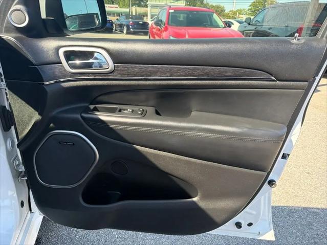 2018 Jeep Grand Cherokee High Altitude 4x4
