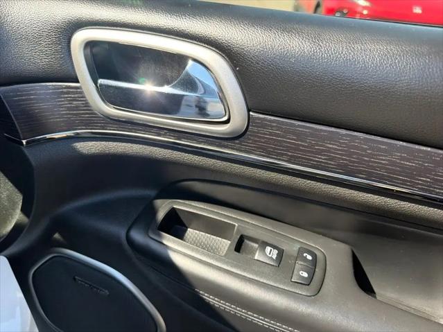 2018 Jeep Grand Cherokee High Altitude 4x4