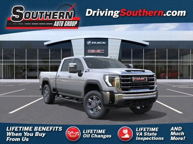 2026 GMC Sierra 2500HD Crew Cab, Standard Bed, SLT, 4WD for sale in Virginia Beach, VA