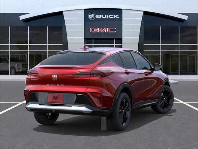2026 Buick NV Sport Touring FWD