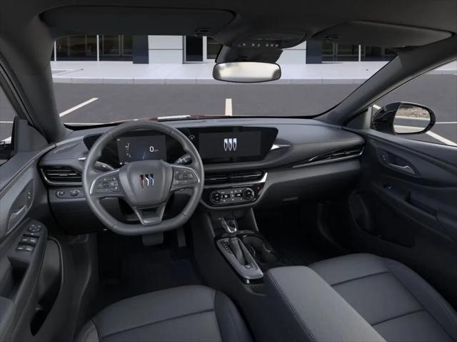 2026 Buick NV Sport Touring FWD