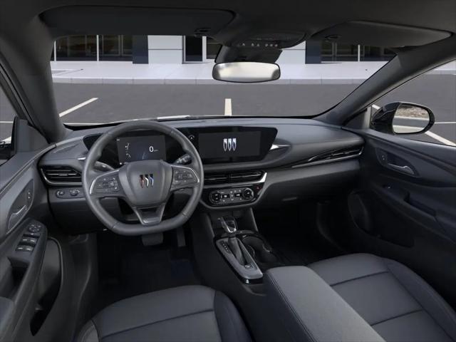 2026 Buick NV Sport Touring FWD