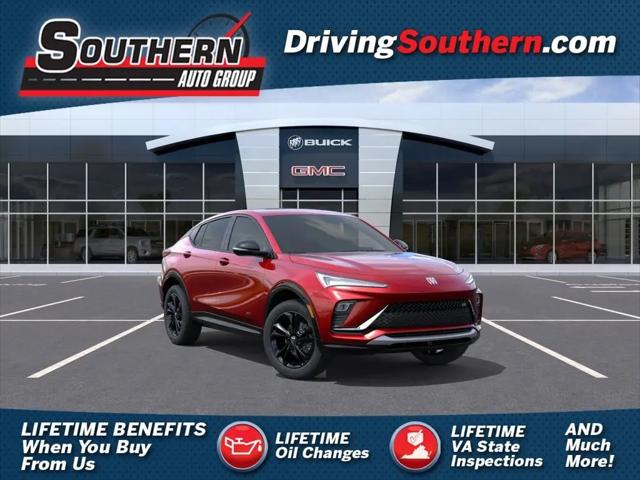 2026 Buick NV Sport Touring FWD for sale in Virginia Beach, VA