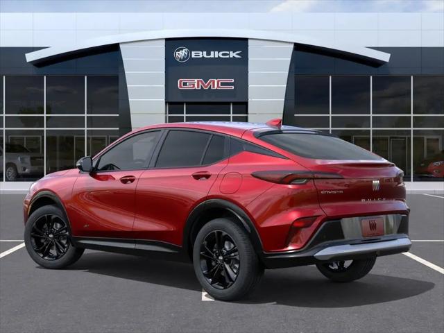 2026 Buick NV Sport Touring FWD