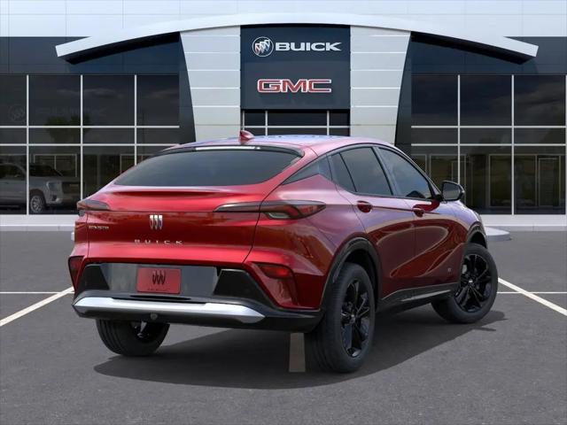 2026 Buick NV Sport Touring FWD