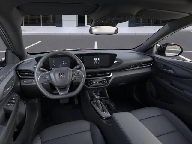 2026 Buick NV Sport Touring FWD